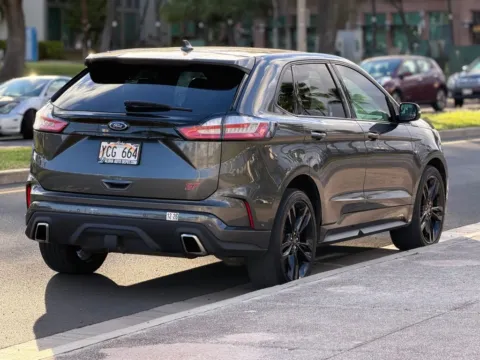 More photos of 2019 Ford Edge ST at Aloha Auto Depot LLC., HI
