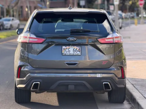 More photos of 2019 Ford Edge ST at Aloha Auto Depot LLC., HI