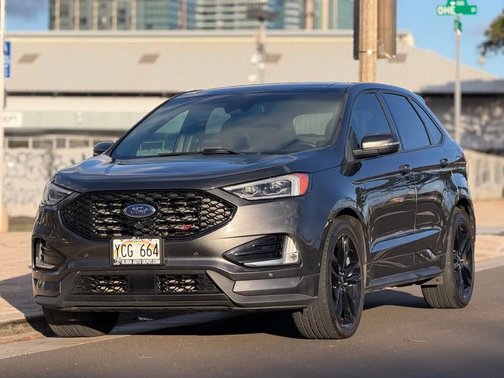 2019 Ford Edge ST