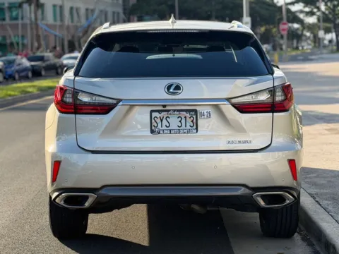 More photos of 2016 Lexus RX 350 at Aloha Auto Depot LLC., HI