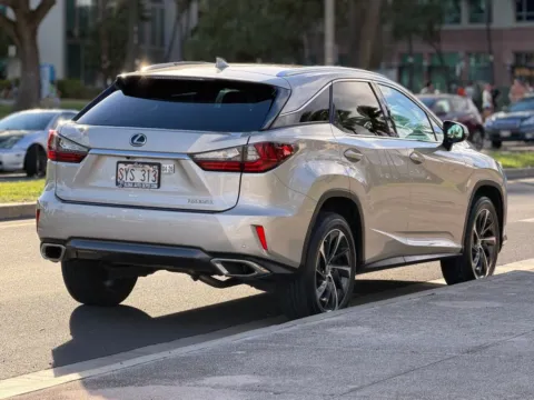 More photos of 2016 Lexus RX 350 at Aloha Auto Depot LLC., HI
