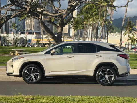 Photos of 2016 Lexus RX 350 for sale in Honolulu, HI at Aloha Auto Depot LLC.