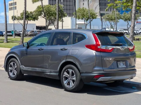 Another view of 2017 Honda CR-V LX for sale in Honolulu, HI at Aloha Auto Depot LLC.