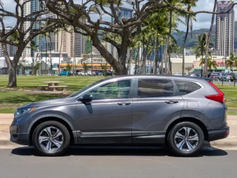 Photos of 2017 Honda CR-V LX for sale in Honolulu, HI at Aloha Auto Depot LLC.