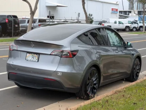 More photos of 2024 Tesla Model Y Performance at Aloha Auto Depot LLC., HI