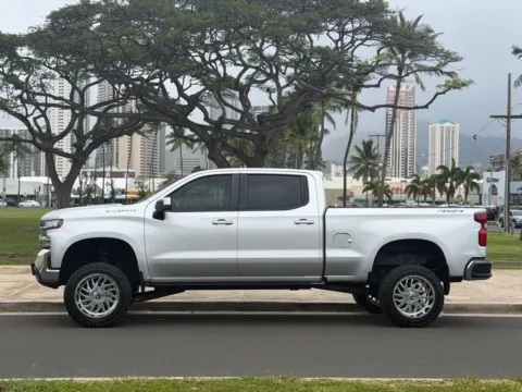 Photos of 2020 Chevrolet Silverado 1500 LT for sale in Honolulu, HI at Aloha Auto Depot LLC.
