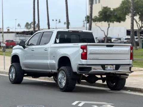 Another view of 2020 Chevrolet Silverado 1500 LT for sale in Honolulu, HI at Aloha Auto Depot LLC.