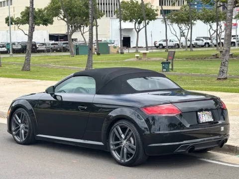 Another view of 2016 Audi TT 2.0T Roadster for sale in Honolulu, HI at Aloha Auto Depot LLC.