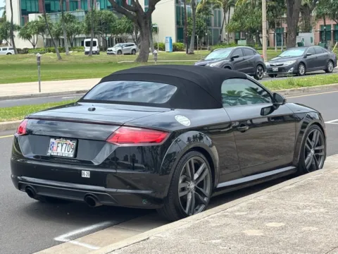 More photos of 2016 Audi TT 2.0T Roadster at Aloha Auto Depot LLC., HI