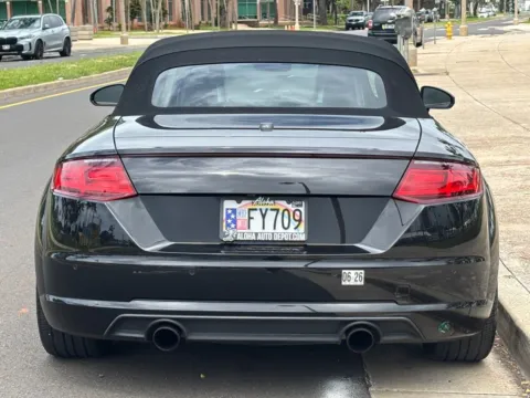 More photos of 2016 Audi TT 2.0T Roadster at Aloha Auto Depot LLC., HI
