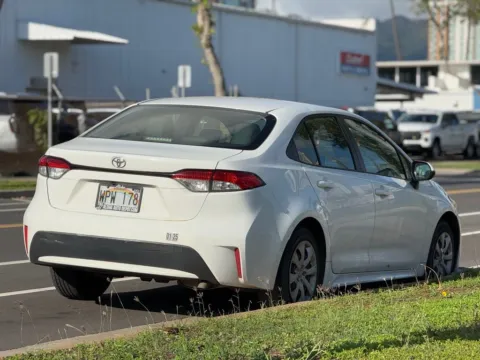 More photos of 2020 Toyota Corolla LE at Aloha Auto Depot LLC., HI