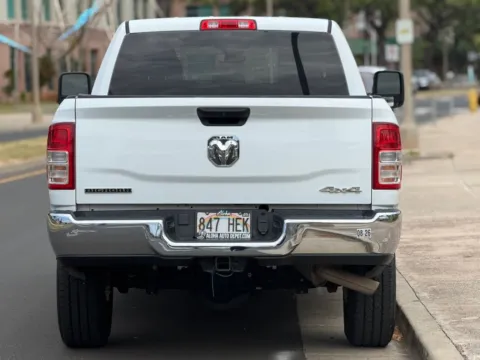 More photos of 2024 Ram 2500 Big Horn at Aloha Auto Depot LLC., HI