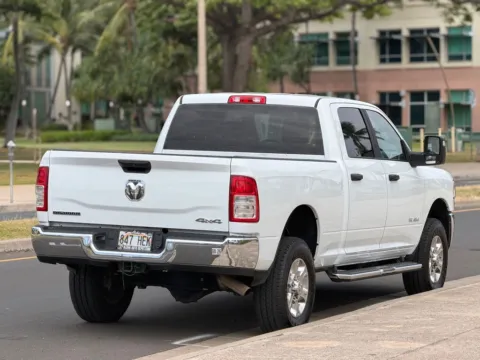 More photos of 2024 Ram 2500 Big Horn at Aloha Auto Depot LLC., HI