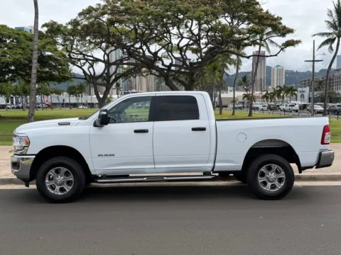 Photos of 2024 Ram 2500 Big Horn for sale in Honolulu, HI at Aloha Auto Depot LLC.