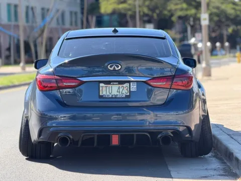More photos of 2019 INFINITI Q50 3.0t LUXE at Aloha Auto Depot LLC., HI