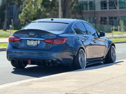 More photos of 2019 INFINITI Q50 3.0t LUXE at Aloha Auto Depot LLC., HI