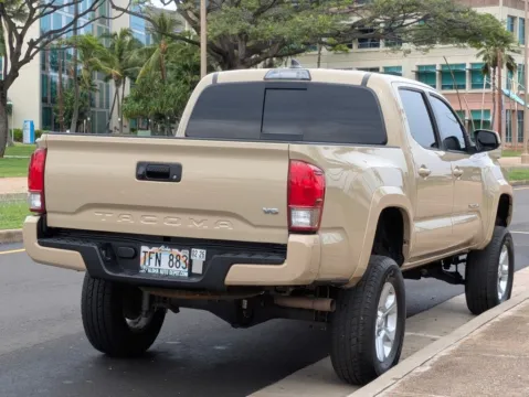 More photos of 2017 Toyota Tacoma SR5 at Aloha Auto Depot LLC., HI