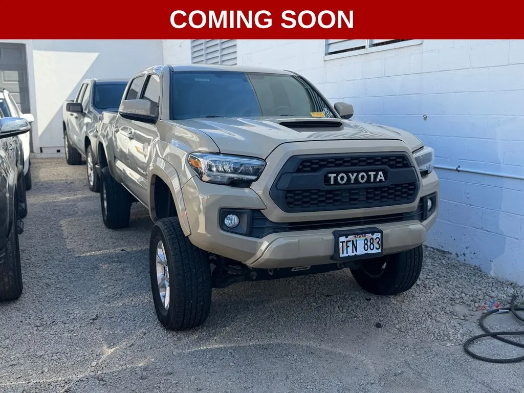 2017 Toyota Tacoma SR5 for sale in Honolulu, HI