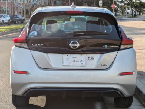 More photos of 2018 Nissan Leaf SL at Aloha Auto Depot LLC., HI
