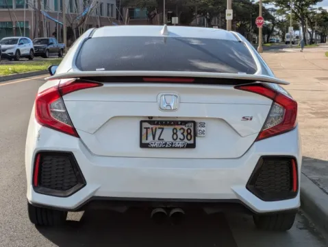 More photos of 2018 Honda Civic Si at Aloha Auto Depot LLC., HI