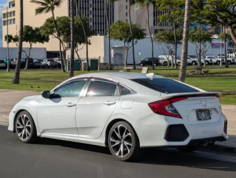 Another view of 2018 Honda Civic Si for sale in Honolulu, HI at Aloha Auto Depot LLC.