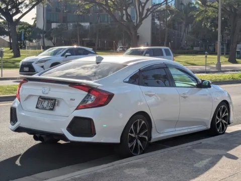 More photos of 2018 Honda Civic Si at Aloha Auto Depot LLC., HI
