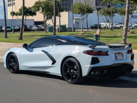 Another view of 2023 Chevrolet Corvette Stingray for sale in Honolulu, HI at Aloha Auto Depot LLC.