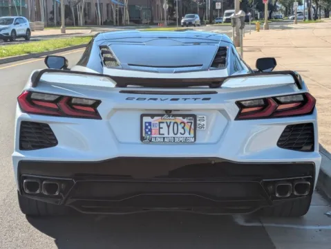 More photos of 2023 Chevrolet Corvette Stingray at Aloha Auto Depot LLC., HI
