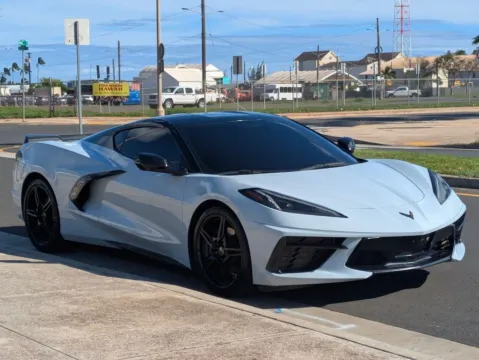 More photos of 2023 Chevrolet Corvette Stingray at Aloha Auto Depot LLC., HI