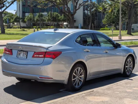 More photos of 2019 Acura TLX 2.4L at Aloha Auto Depot LLC., HI
