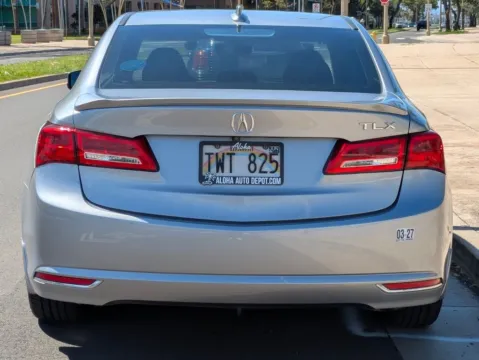 More photos of 2019 Acura TLX 2.4L at Aloha Auto Depot LLC., HI