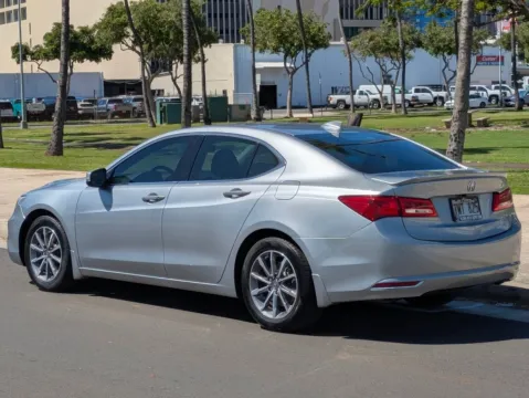 Another view of 2019 Acura TLX 2.4L for sale in Honolulu, HI at Aloha Auto Depot LLC.