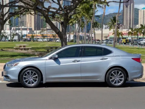 Photos of 2019 Acura TLX 2.4L for sale in Honolulu, HI at Aloha Auto Depot LLC.