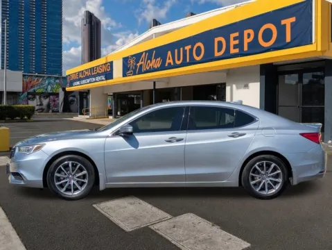 Photos of 2019 Acura TLX 2.4L for sale in Honolulu, HI at Aloha Auto Depot LLC.