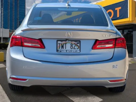 More photos of 2019 Acura TLX 2.4L at Aloha Auto Depot LLC., HI