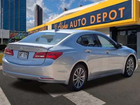 More photos of 2019 Acura TLX 2.4L at Aloha Auto Depot LLC., HI