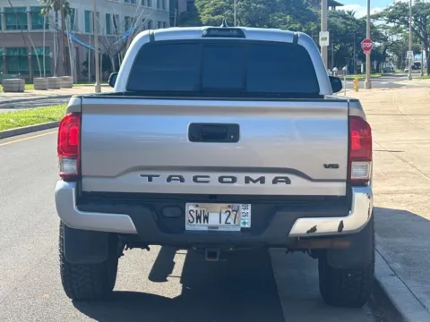 More photos of 2016 Toyota Tacoma SR5 at Aloha Auto Depot LLC., HI