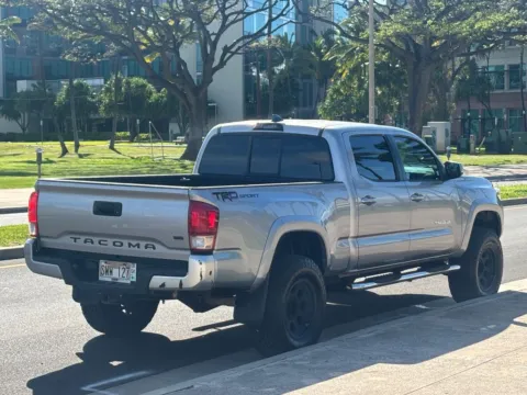 More photos of 2016 Toyota Tacoma SR5 at Aloha Auto Depot LLC., HI
