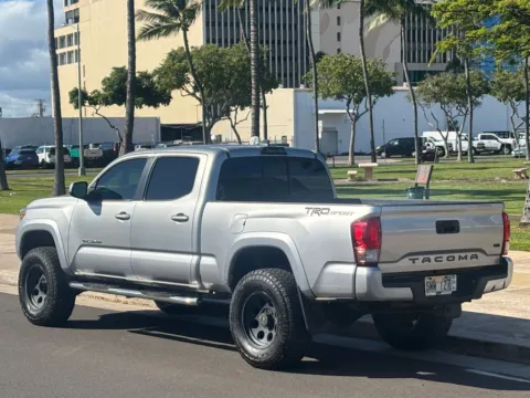Another view of 2016 Toyota Tacoma SR5 for sale in Honolulu, HI at Aloha Auto Depot LLC.