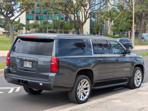 More photos of 2019 Chevrolet Suburban LS at Aloha Auto Depot LLC., HI