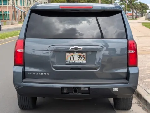 More photos of 2019 Chevrolet Suburban LS at Aloha Auto Depot LLC., HI
