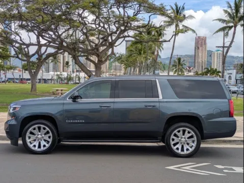 Photos of 2019 Chevrolet Suburban LS for sale in Honolulu, HI at Aloha Auto Depot LLC.