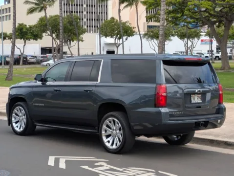 Another view of 2019 Chevrolet Suburban LS for sale in Honolulu, HI at Aloha Auto Depot LLC.