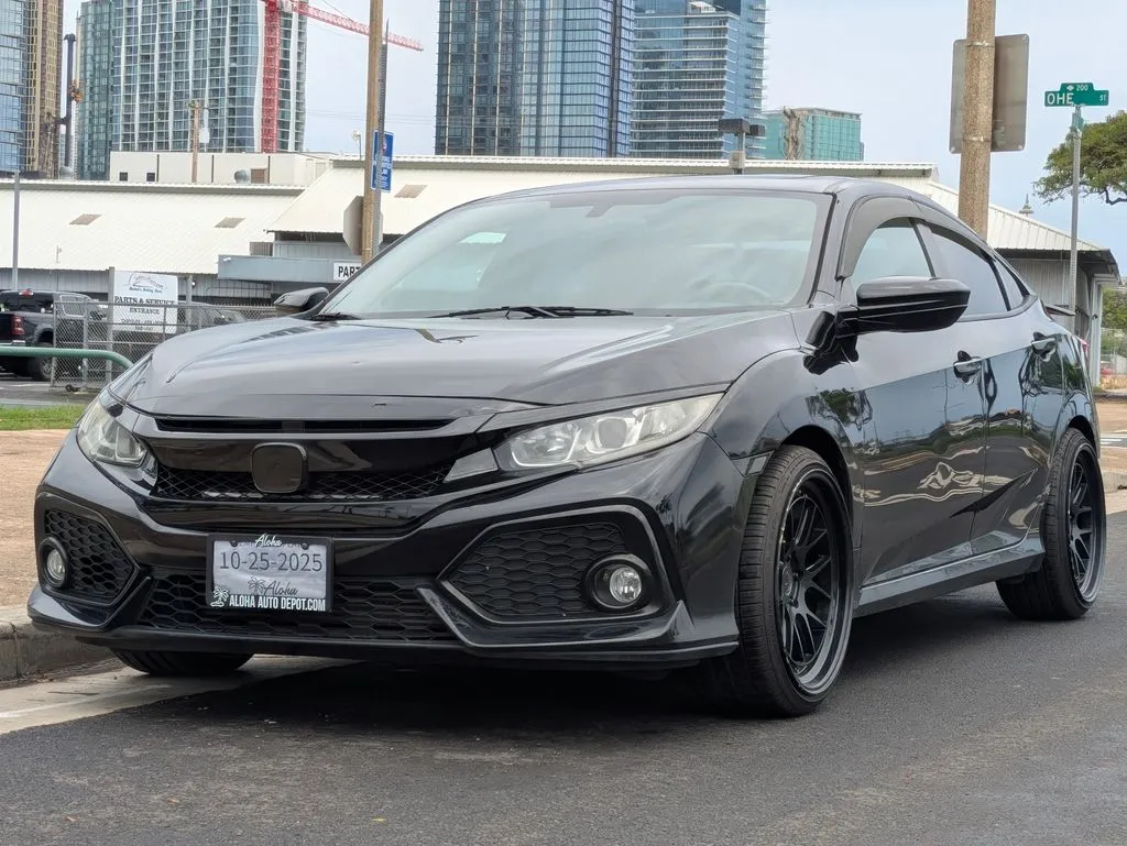 2019 Honda Civic
