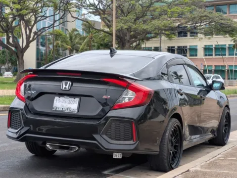 More photos of 2019 Honda Civic Si at Aloha Auto Depot LLC., HI