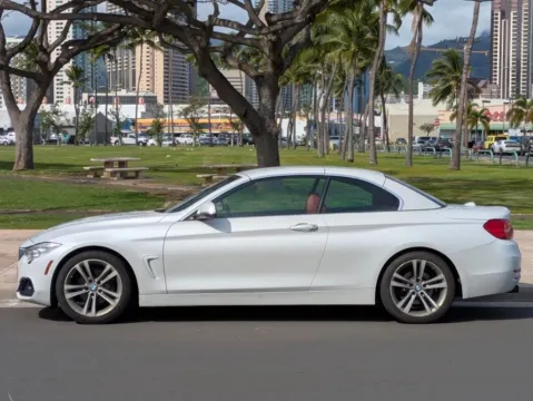 Photos of 2016 BMW 4 Series 428i for sale in Honolulu, HI at Aloha Auto Depot LLC.