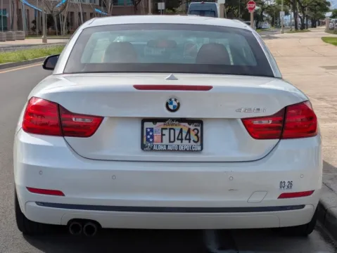 More photos of 2016 BMW 4 Series 428i at Aloha Auto Depot LLC., HI