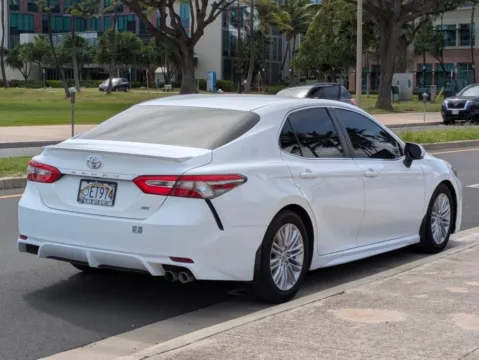 More photos of 2019 Toyota Camry SE at Aloha Auto Depot LLC., HI