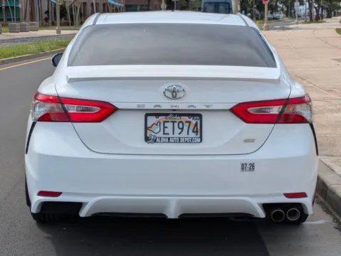 More photos of 2019 Toyota Camry SE at Aloha Auto Depot LLC., HI