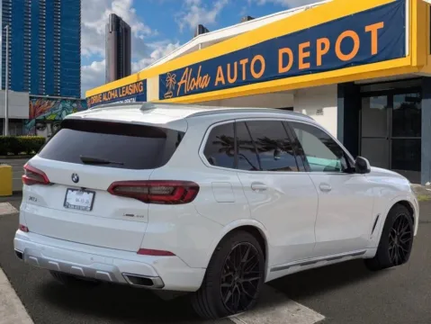 More photos of 2019 BMW X5 xDrive40i at Aloha Auto Depot LLC., HI